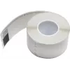 Seiko SLP-2RLC Przezroczyste etykiety adresowe 28x89mm, 2 rolki, 260 etykiet, białe, klej stały, termiczne bezpośrednie, do Smart Label Printer