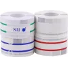 Seiko SLP-4AST Etykiety adresowe w różnych kolorach - 28 x 89 mm, 520 etykiet (4 rolki po 130) do Smart Label Printer 420/425/430/440/450 16.06.2037