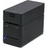 SEIKO SLP-720RT LAN+USB Direct Thermal Label Printer, 203 dpi, 200 mm/s, Cutter, Black