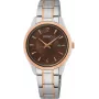 SEIKO SUR476P1 Zegarek damski kwarcowy 30mm Stal nierdzewna