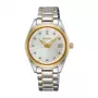 Zegarek SEIKO SUR582P1 damski kwarcowy 32mm stal nierdzewna srebrna tarcza