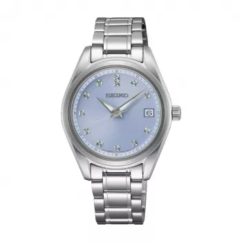 Zegarek damski SEIKO SUR581P1 32mm Stal nierdzewna Kwarcowy