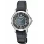Zegarek damski SEIKO SXDE05P1 27mm ze stali nierdzewnej, kwarcowy