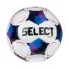 Select Team v26 FIFA Basic Piłka nożna rozmiar 5 biało-czarno-niebieska