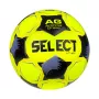 Select X-Turf v26 FIFA Basic Piłka nożna rozmiar 4 żółto-czarno-fioletowa