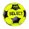 Select X-Turf v26 FIFA Basic Piłka nożna rozmiar 5 żółto-czarno-fioletowa