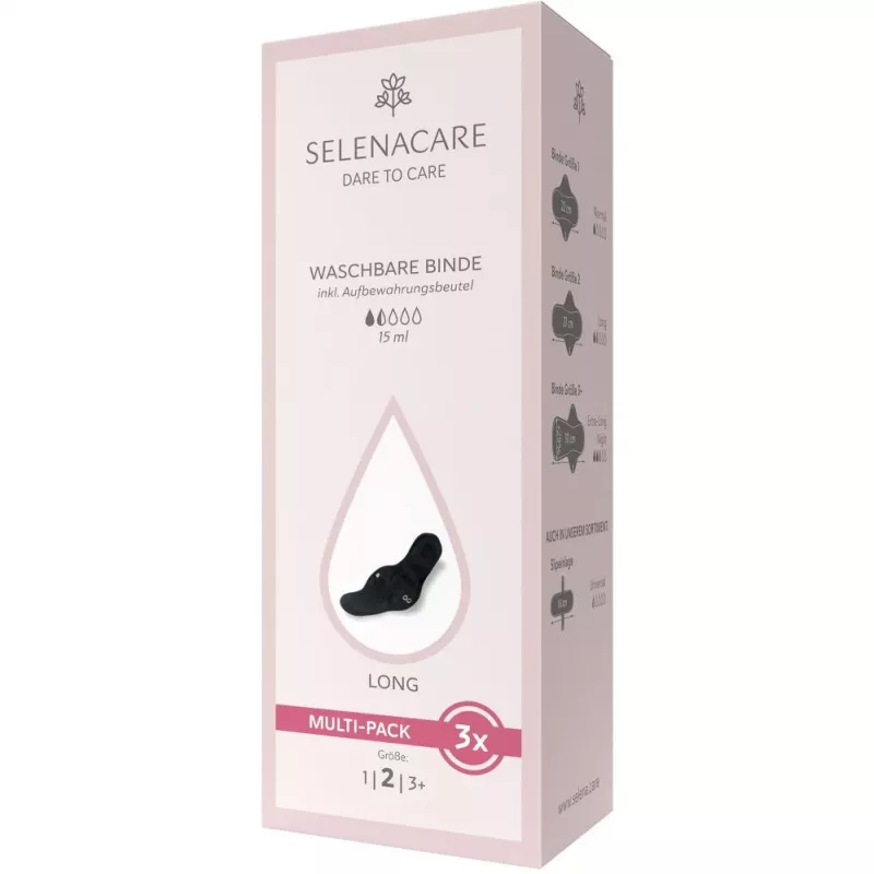 Selenacare Washable Pads (3-Pack) / 2