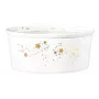 SELTMANN LIBERTY GOLDEN STARS Misa do serwowania z pokrywką 21x9 cm