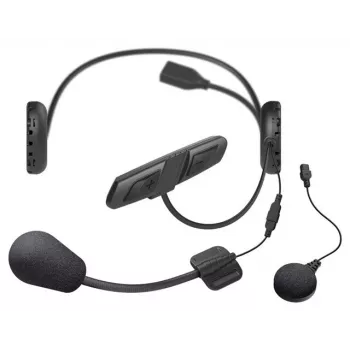 Sena 3SPLUS-WB-10 Motorcycle Intercom Bluetooth 400 m Black