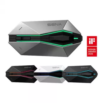 SENA 60X Motocyklowy system komunikacji z SOUND BY BOSE