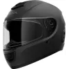SENA Momentum EVO Motorcycle Smart Helmet, Full Face, Mesh Intercom, Bluetooth 5.0, Matt Black, M Size, ECE