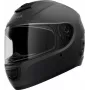 SENA Momentum EVO Motorcycle Smart Helmet, Full Face, Mesh Intercom, Bluetooth 5.0, Matt Black, M Size, ECE