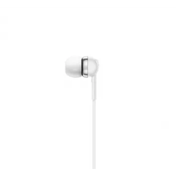 Sennheiser CX 80U przewodowe słuchawki USB-C z mikrofonem, białe