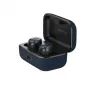Sennheiser MOMENTUM True Wireless 4 – True Wireless In-Ear Headphones with Adaptive ANC & aptX Lossless, Denim