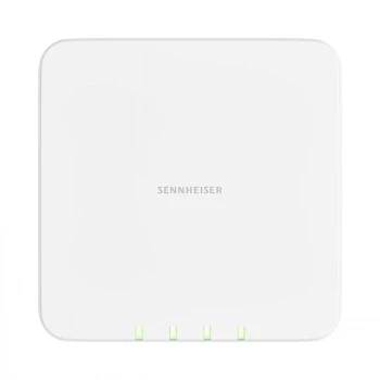 Sennheiser SL MCR 2 DW-3 Odbiornik wielokanałowy - 2-kanałowy cyfrowy odbiornik bezprzewodowy do systemów mowy