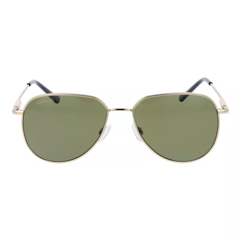 SERENGETI Egeo Unisex Okulary Przeciwsłoneczne SS543003 - Fotochromowe, Polaryzowane, Soczewki ze Szkła Mineralnego