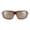 Okulary przeciwsłoneczne SERENGETI Men's Sassari SS571004 - Satin Black Frame, Drivers Photochromic Amber Lens, 63mm