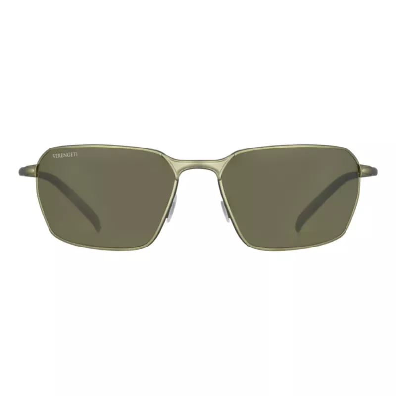 Okulary przeciwsłoneczne SERENGETI męskie SS547004 - Soczewki fotochromowe polaryzowane mineralne - Kolor soczewek Drivers - 64/17/123 mm