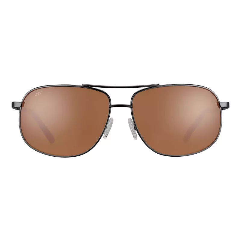 SERENGETI SS570001-S męskie okulary przeciwsłoneczne, 63/17/130 mm