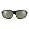 Okulary przeciwsłoneczne SERENGETI Men's SS571002-S Pilot - soczewki Drivers Gradient fotochromowe polaryzacyjne - 63/17/130 mm