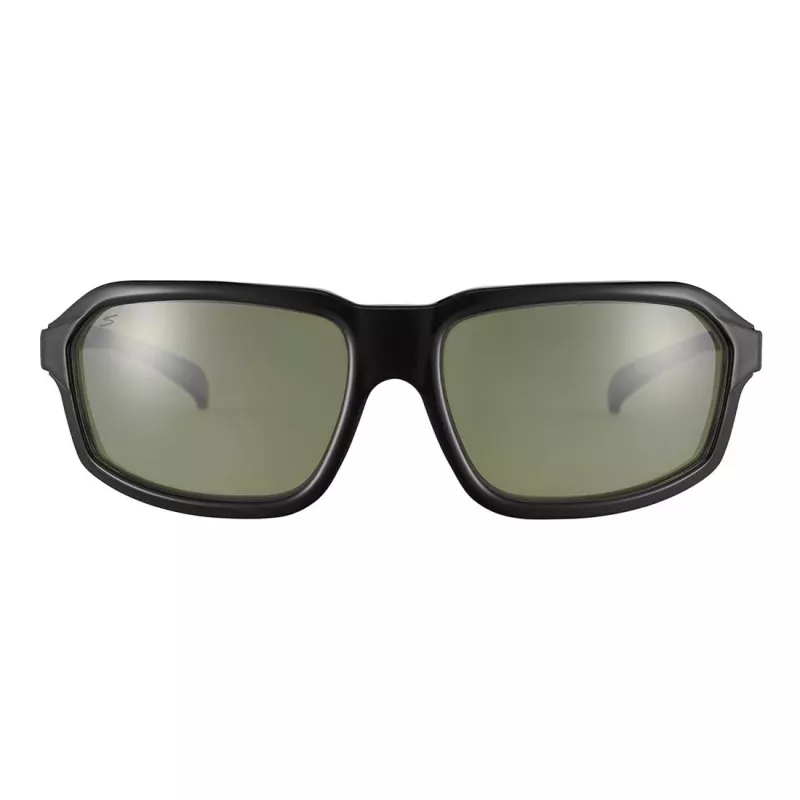 Okulary przeciwsłoneczne SERENGETI Men's SS571002-S Pilot - soczewki Drivers Gradient fotochromowe polaryzacyjne - 63/17/130 mm