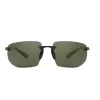 Okulary przeciwsłoneczne SERENGETI męskie SS752006-S Aviator - Drivers Brown fotochromowe polaryzowane