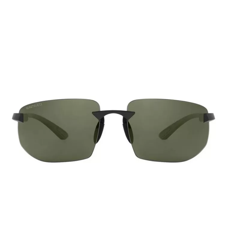 Okulary przeciwsłoneczne SERENGETI męskie SS752006-S Aviator - Drivers Brown fotochromowe polaryzowane