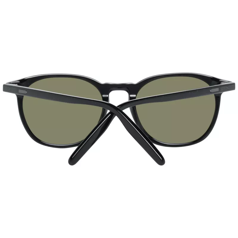 SERENGETI Nuvola 8935 Unisex Aviator Sunglasses - Photochromic Polarized Mineral Glass Lenses - 53/19/145 mm