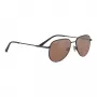SERENGETI Sestriere Okulary przeciwsłoneczne męskie SS543002 Satin Black Drivers Gradient 56/16/150 mm
