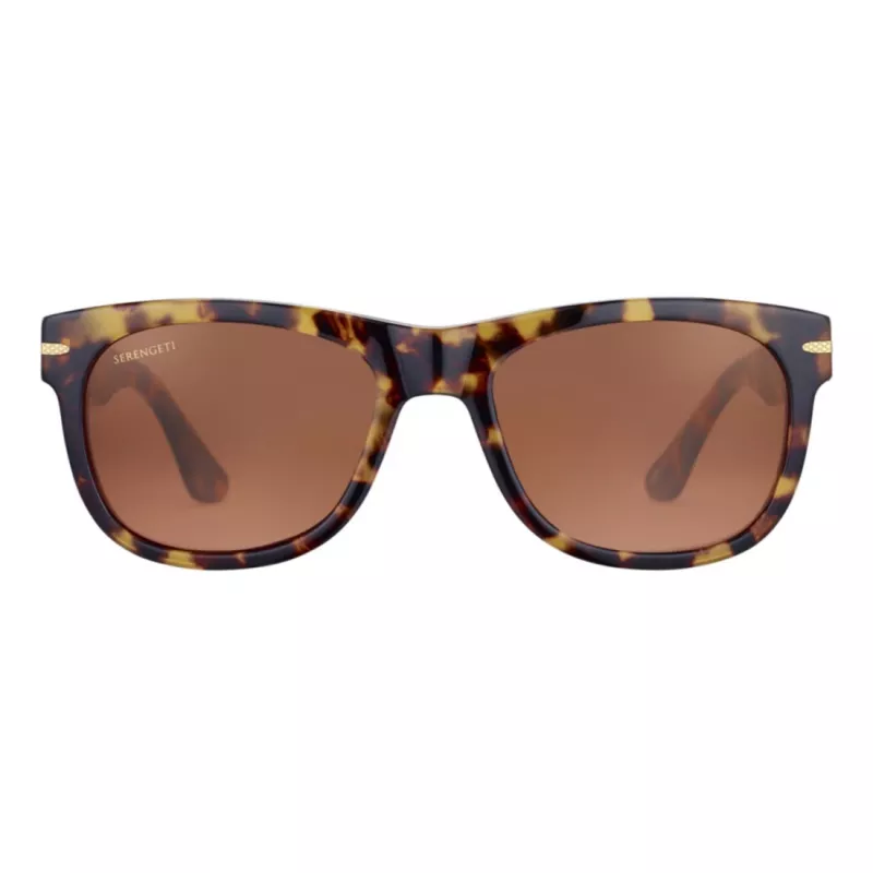 SERENGETI Sestriere Okulary przeciwsłoneczne męskie SS550002 - Soczewki mineralne fotochromowe polaryzacyjne - 57/20/155 mm