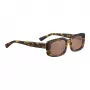 SERENGETI SS540005 Okulary przeciwsłoneczne unisex z fotochromowymi soczewkami ze szkła mineralnego, 51/21/140 mm