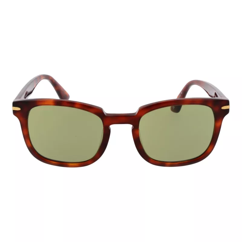SERENGETI SS575006 Okulary przeciwsłoneczne unisex - Oprawka z nylonu w kolorze satynowej czerni, soczewki mineralne fotochromowe polaryzacyjne, 52 mm