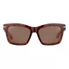 SERENGETI SS528005 okulary przeciwsłoneczne unisex, 55/18/145 mm