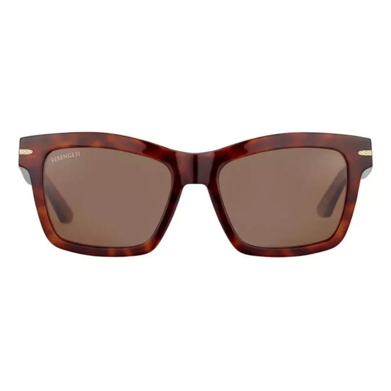 SERENGETI SS528005 okulary przeciwsłoneczne unisex, 55/18/145 mm