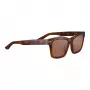 SERENGETI Unisex SS528005 Okulary przeciwsłoneczne - Soczewki mineralne fotochromowe polaryzacyjne - Oprawka acetatowa - 55/18/145 mm