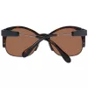 SERENGETI Unisex SS529001 Okulary przeciwsłoneczne (Soczewka/Mostek/Zausznik) 53/17/145 mm