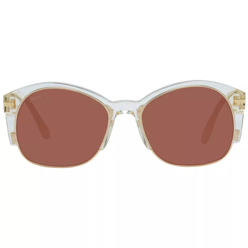 SERENGETI UNISEX SS529003 Sestriere Okulary przeciwsłoneczne (Lens/Bridge/Temple) 53/17/145 mm