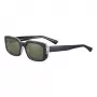 SERENGETI Unisex SS540001 Okulary przeciwsłoneczne - Oprawka Pilot Aviator, Soczewki Drivers Gradient Polarized, 57mm