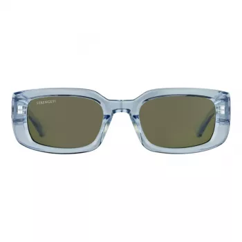 SERENGETI Unisex SS540003 Okulary przeciwsłoneczne - Fotochromowe polaryzowane soczewki mineralne - Szerokość soczewki 51 mm