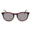 SERENGETI Unisex SS556001 Okulary przeciwsłoneczne - Drivers Gradient, czarna oprawka, 54/19/145 mm