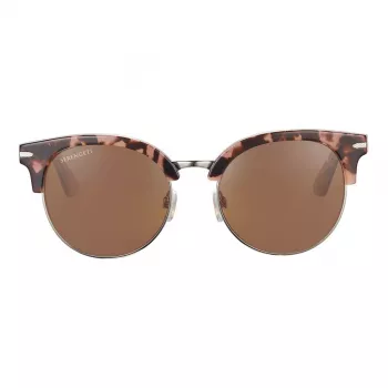 SERENGETI Unisex SS560003 Okulary przeciwsłoneczne - Soczewki fotochromowe polaryzacyjne ze szkła mineralnego - 53/19/140 mm