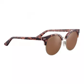 SERENGETI Unisex SS560003 Okulary przeciwsłoneczne - Soczewki fotochromowe polaryzacyjne ze szkła mineralnego - 53/19/140 mm