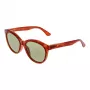 SERENGETI Unisex SS573006 Okulary przeciwsłoneczne - Fotochromatyczne soczewki ze szkła mineralnego - 56/17/140 mm