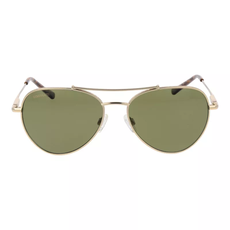 SERENGETI Unisex SS599005 Okulary przeciwsłoneczne (Lens/Bridge/Temple) 58/18/145 mm