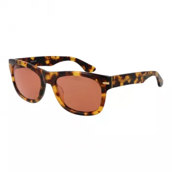 SERENGETI Okulary przeciwsłoneczne unisex SS549006 - Matowa czerń, soczewki Drivers Brown, 53 mm