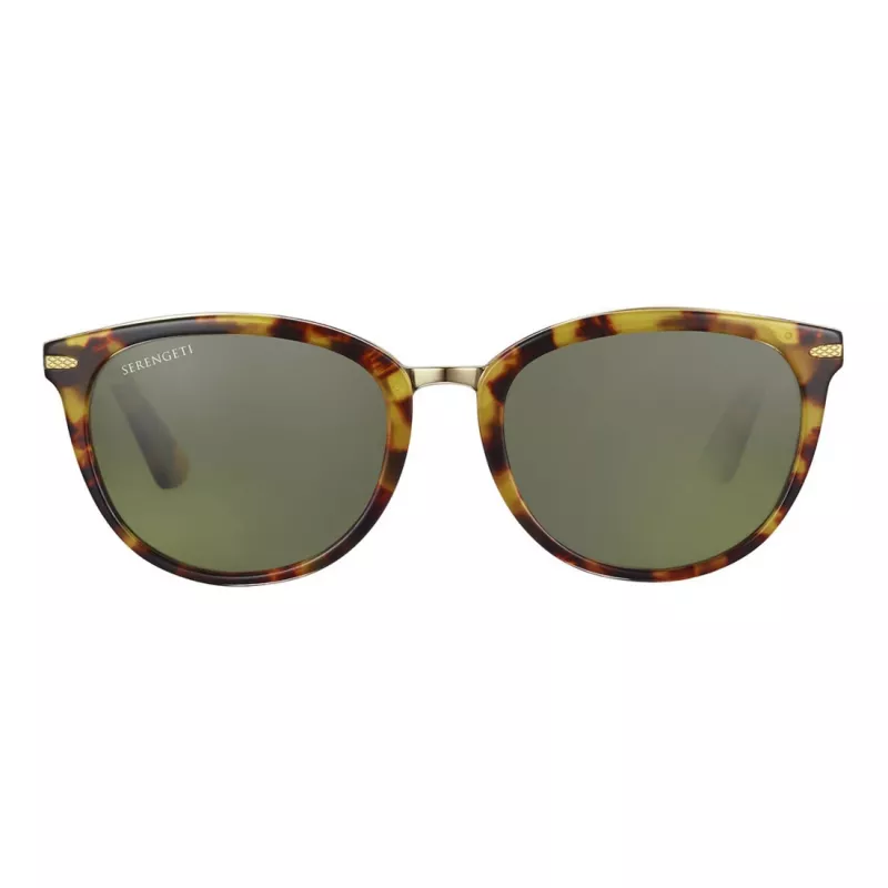 SERENGETI SS561002 Okulary przeciwsłoneczne unisex, 52/18/140 mm