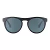 SERENGETI Okulary przeciwsłoneczne unisex SS572004-S Fotochromatyczne Polaryzacyjne Soczewki ze szkła mineralnego 53mm