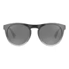 SERENGETI Unisex Okulary przeciwsłoneczne SS572005-S - Fotochromowe, polaryzacyjne soczewki ze szkła mineralnego - 53/20/140 mm