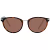 Okulary przeciwsłoneczne SERENGETI Women 8844 - Kocie oko / Motyl, fotochromowe, polaryzacyjne, soczewki Drivers Brown, oprawka Shiny Black