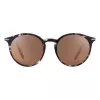 Okulary przeciwsłoneczne SERENGETI Women's 8840-AU - soczewki Drivers, czarna oprawka, 51/21/145 mm